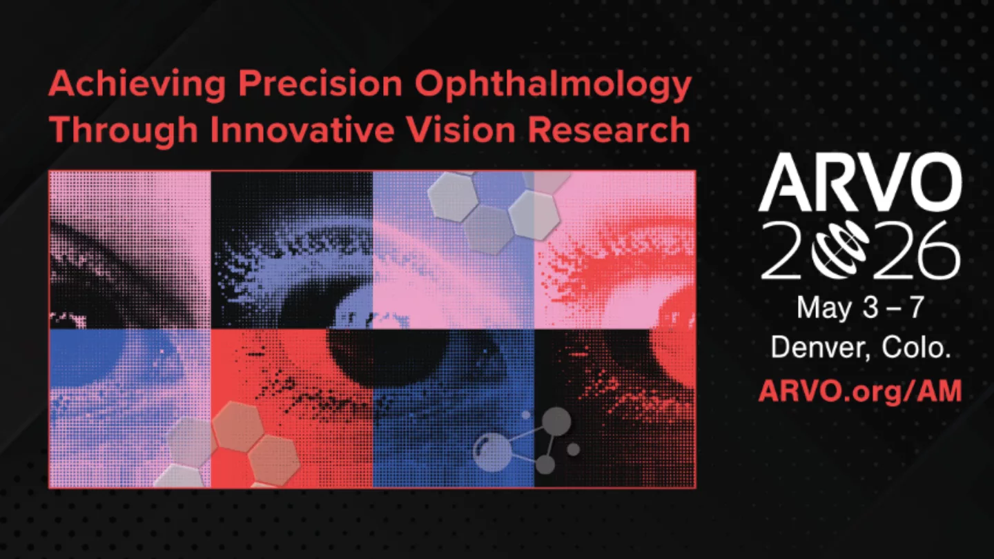 Logo ARVO 2026