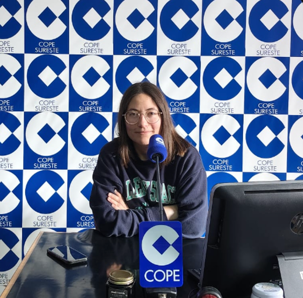Carmen Travel Radio Interview