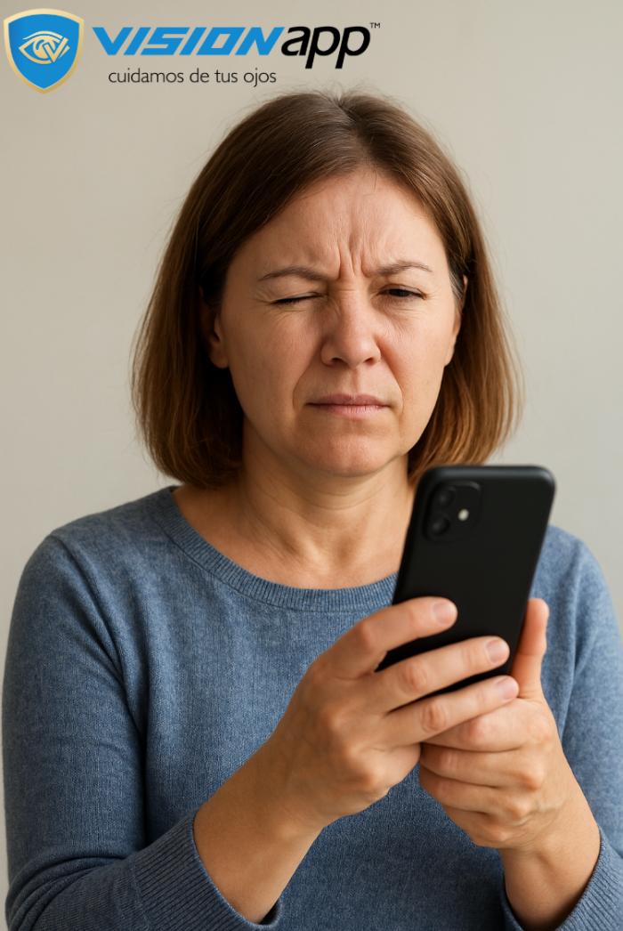 Consejos para la Presbicia