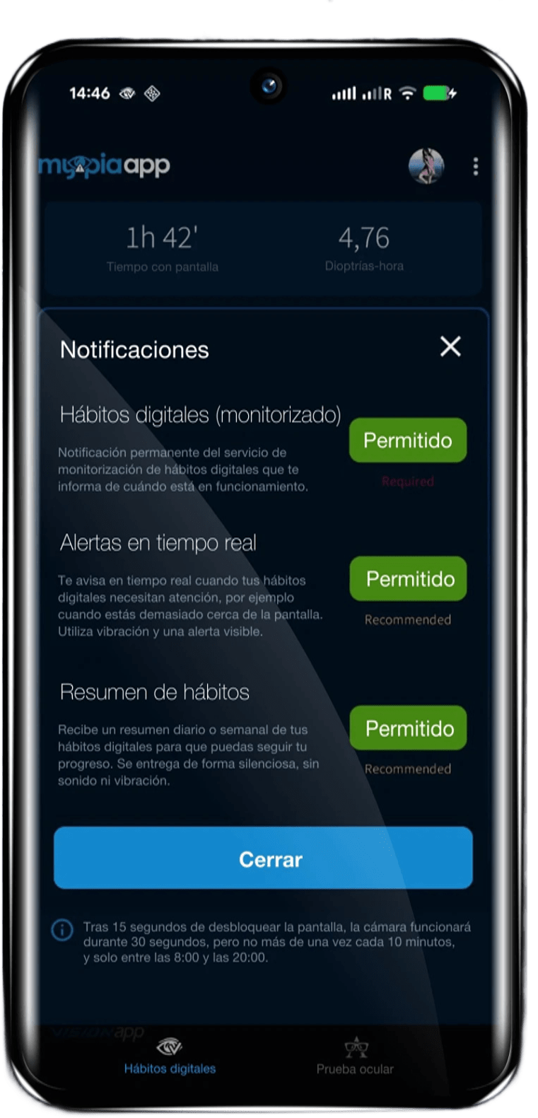 Notificaciones